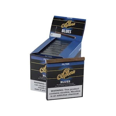 Al Capone Blues Filter