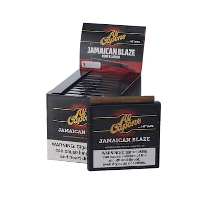 Al Capone Jamaican Blaze