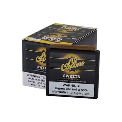 Al Capone Sweets Cognac