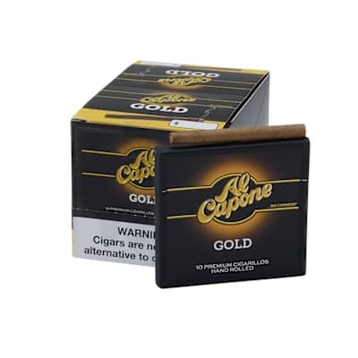 Al Capone Gold