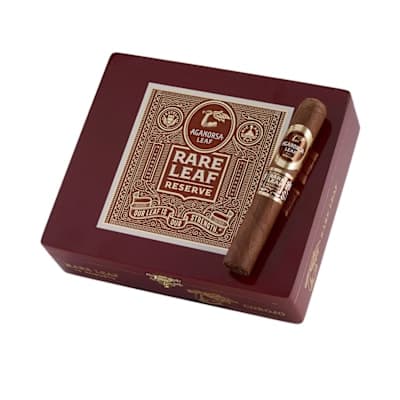 Aganorsa Rare Leaf Robusto Natural
