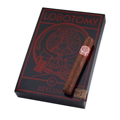 Asylum Lobotomy Corojo 770 Natural