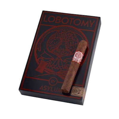 Asylum Lobotomy Corojo Double Toro Natural