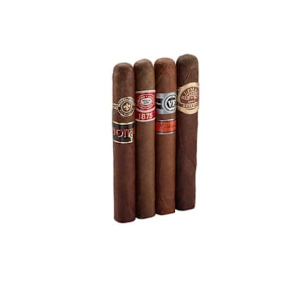 Altadis Dominican Toro Sampler