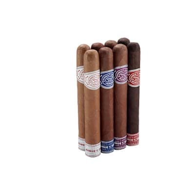 House Of Romeo 8 Cigar Sampler