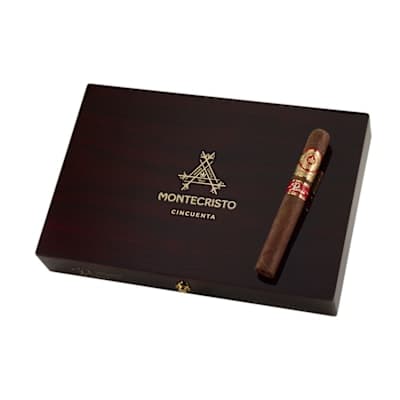 Montecristo Cincuenta (Limited Edition) Natural