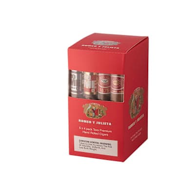 Romeo Y Julieta The Cube