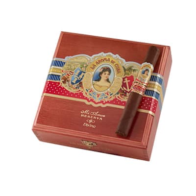 La Aroma De Cuba Mi Amor Reserva Divino Oscuro