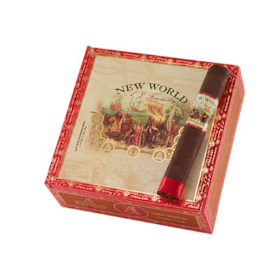 New World By AJ Fernandez Gordo Oscuro