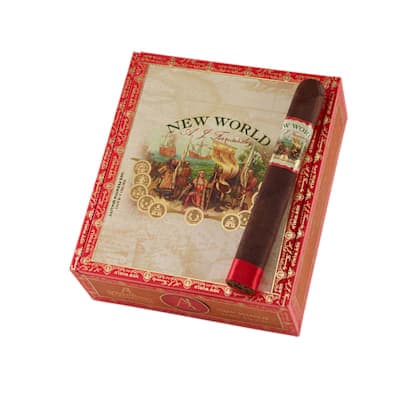 New World By AJ Fernandez Toro Oscuro