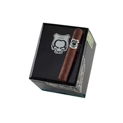 Asylum Nyctophilia Robusto Maduro