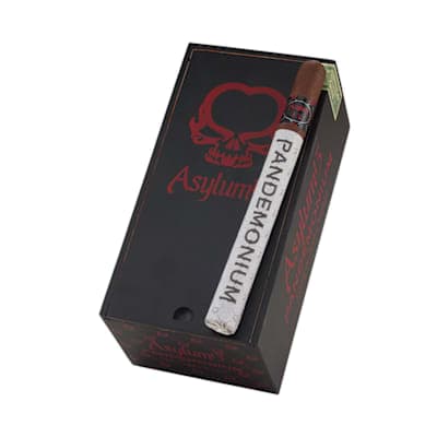 Asylum Pandemonium 8.5 X 52 Natural