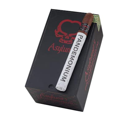 Asylum Pandemonium 8.5 X 60 Natural