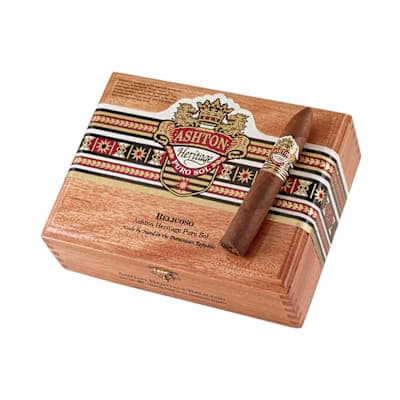 Ashton Heritage Puro Sol No. 2 Natural
