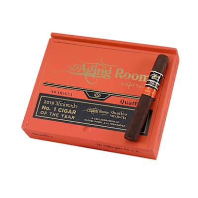 Aging Room Quattro Nicaragua Vibrato Natural