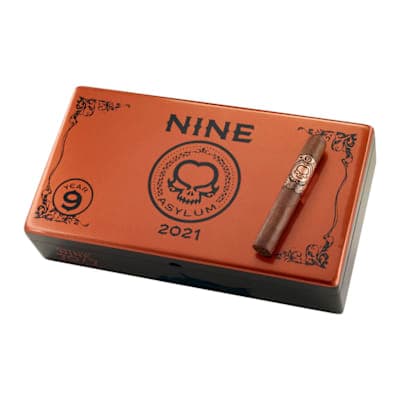 Asylum Nine 70x7 Natural