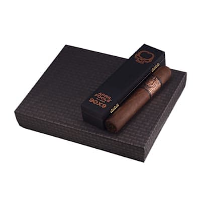 Asylum Nine 90x9 2022 April Fools Version Natural