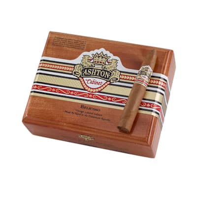 Ashton Cabinet Selection Belicoso Natural