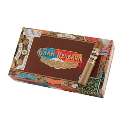 PDR A Flores Gran Reserve Desflorado Robusto Natural