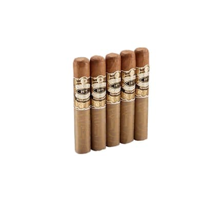 PDR A Flores Gran Reserve Desflorado Robusto Natural
