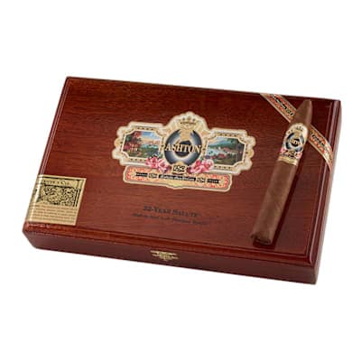 Ashton Estate Sun Grown 22 Year Salute Natural