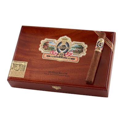 Ashton Estate Sun Grown 23 Year Salute Natural