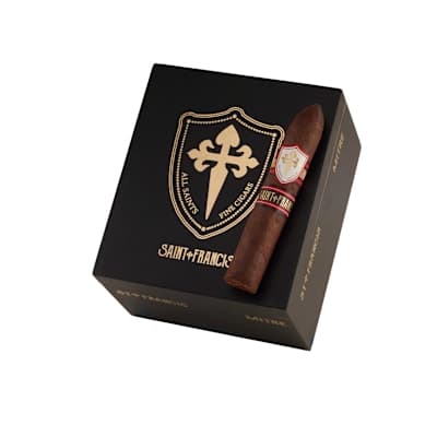 All Saints Saint Francis Mitre Oscuro