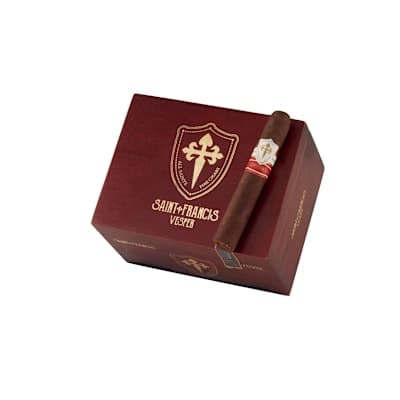 All Saints Saint Francis Vesper Oscuro