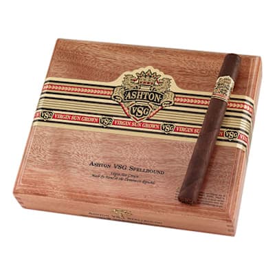 Ashton Virgin Sun Grown Spellbound Natural