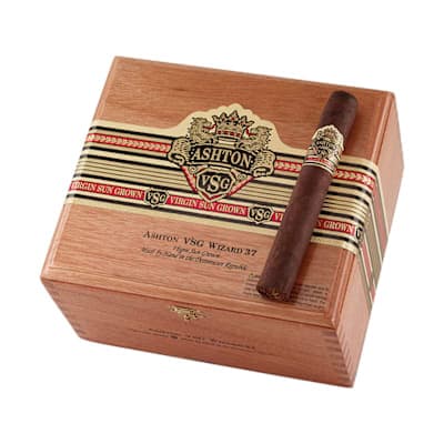 Ashton Virgin Sun Grown Wizard Natural