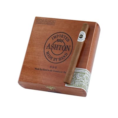 Ashton Classic 8-9-8 Natural