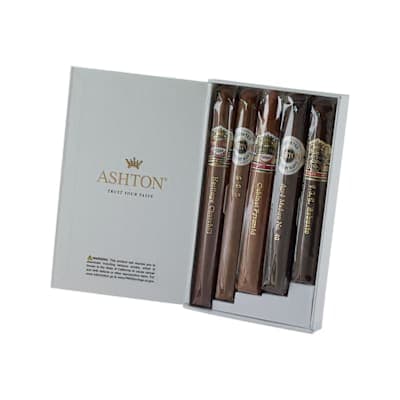 Ashton 5 Cigar Assortment