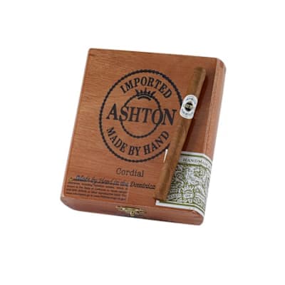 Ashton Classic Cordial Natural