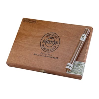 Ashton Classic Crystal No. 1 (Glass Tube) Natural