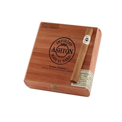 Ashton Classic Prime Minister Natural