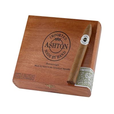 Ashton Classic Sovereign Natural