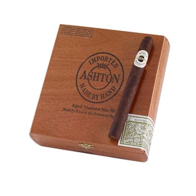 Ashton Aged Maduro No. 50