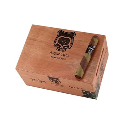 Asylum 13 The OGRE Fifty Barber Pole