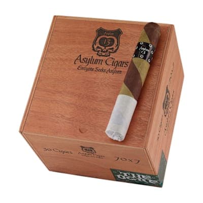 Asylum 13 The OGRE Seventy Barber Pole