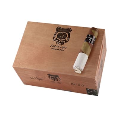 Asylum 13 The OGRE Eighty Barber Pole