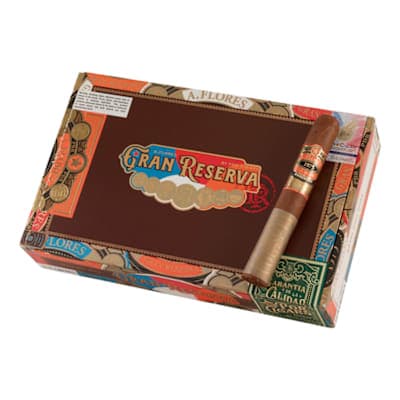 PDR A Flores Gran Reserve Sun Grown Grand Toro Natural
