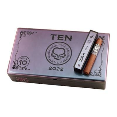 Asylum Ten 70x7 Natural