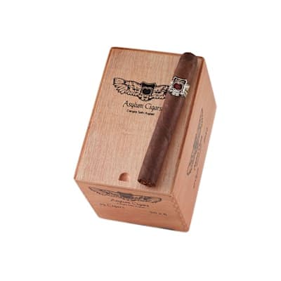 Asylum Premium Toro Maduro