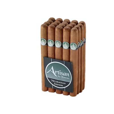 Artisan Nicaraguan Habano Churchill Natural