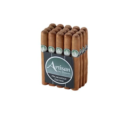 Artisan Nicaraguan Habano Robusto Natural