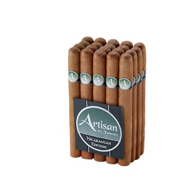Artisan Nicaraguan Habano Toro Natural