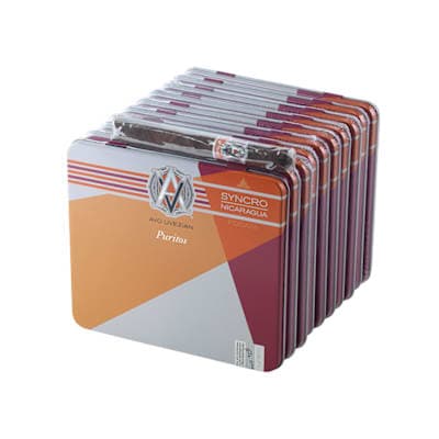 Avo Syncro Nicaragua Fogata Puritos