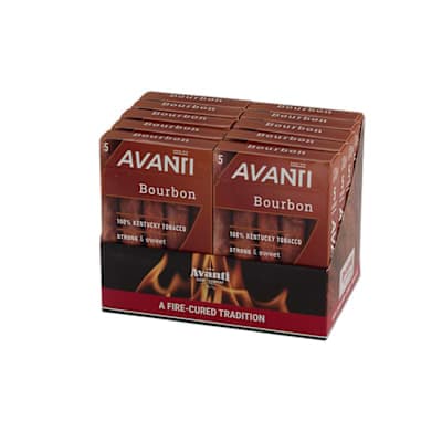 Avanti Bourbon