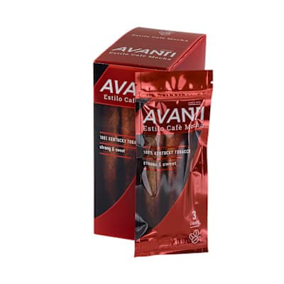 Avanti Estilo Cafe Mocha