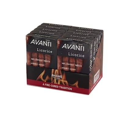 Avanti Licorice